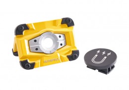 Faithfull 20W Rechargeable LED Sitelight with Magnetic Swivel Base was 29.99 £24.95